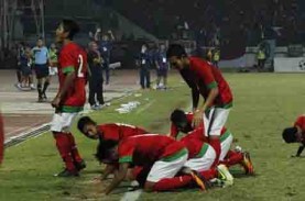 Stadion Palaran Samarinda Siap Gelar Laga Timnas U-19